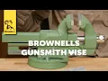 Product Spotlight Brownells Gunsmith Vise