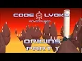 Code Lyoko Adventures S2E8 - Origins Part 1