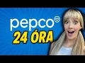 Lagu PEPCOBAN 24ÓRA‼️😱... #24hours #pepco