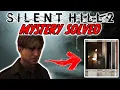 The Mystery Of Silent Hill 2 s Strange Photos Has Finally Been Solved