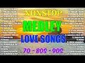 Download Lagu Slow Rock Love Song Nonstop 🎷 SLOW ROCK MEDLEY 🎧 Rock Ballads 70S 80S 90S 🔊 Nonstop Pinoy Medley
