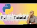 Python Tutorial for Beginners Basics