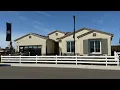 Touring Homes For Sale In Manteca CA The Pulte Homes Plan Bristol 4 bed 3bath 2503 sq ft 810k