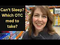 Costco Sleep Meds THREE options - which one is BEST