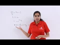 Class 12th - Linear Differential Equations Form 2 Differential Equations Tutorials Point