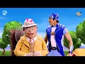 Dubbel Dikke Herrie | aflevering 4 (seizoen 2) LazyTown [flemish-dutch]