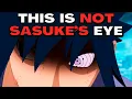 Why Sasuke Can t Turn Off The Rinnegan