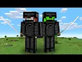 Download Lagu Beating Enemies as Ninjas in Minecraft