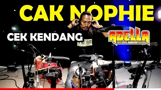 tak ada judul cek sound kendang cak nophie adella one chord 