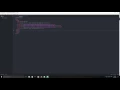 p5 js on Atom with an Auto Complete