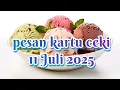 Download Lagu Pesan kartu ceki🍒 akan ada sebuah kebenaran tentang siapa yang cemburu dan iri