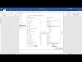 Create Interactive Drop-Down Lists in Word Using Updated Form Controls and Menu Options