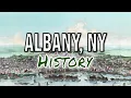 History of Albany NY