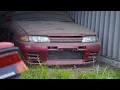 Download Lagu Restoration of an abandoned r32 Skyline - BarnFind JDM