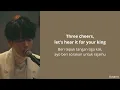 TENBLANK - Lucky Me《Glass Heart》// Lirik Sub Indo