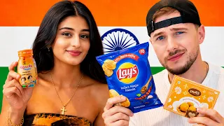 Panda vs Payal INDIAN SNACKS