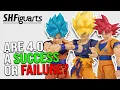 Is S H Figuarts 4 0 Engineering an Improvement for Dragon Ball