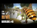 For The Hive Game Devlog 6 - NEW MODELS