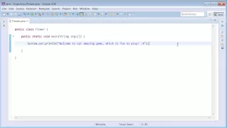Learn Java Within 50 Days - Text Based Adventurer