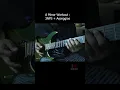 Download Lagu A Minor Workout  A Minor - 3NPS  \u0026 Arpeggios #GuitarPractice #GuitarExercise #Arpeggios #3NPS