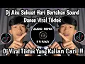 Download Lagu DJ AKU SEKUAT HATI BERTAHAN SOUND DANCE VIRAL TIKTOK