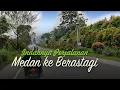 Download Lagu Driving Medan - Berastagi | Jalan Terpanjang di Indonesia, Jl. Jamin Ginting Medan sampai Berastagi.