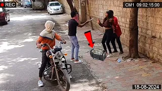 She Left Him on the Side of the Road... Why?