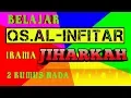 Download Lagu BELAJAR QS AL INFITAR IRAMA JIHARKAH DENGAN 2 RUMUS NADA BIKIN BAPER