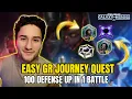 100 Defense Up in 1 Battle New Galactic Republic Journey Quest Made Easy