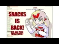 old 4chan flash animation - Snacks is Back