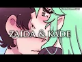 Zaida Kade - I wanna ruin our friendship Down To Earth Webtoon Edit