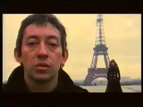 Download MP3 Serge Gainsbourg & Jane Birkin - Je t'aime... moi non plus/Original videoclip (Fontana 1969)