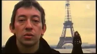 Download Serge Gainsbourg \u0026 Jane Birkin - Je t'aime... moi non plus/Original videoclip (Fontana 1969) MP3