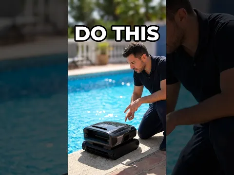 Cleaning Your Pool was Never this Easy - Beatbot Sora 70