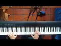 Deadmau5 - October - Piano Version / Cover