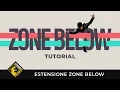 How to Use the Zone Below Extension - After Effects Tutorial