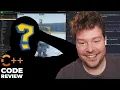 SOMEONE Code Reviewed Hazel My Game Engine