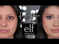 Download Lagu FULL FACE OF AFFORDABLE AND AMAZING MAKEUP | FEAT. E.L.F. COSMETICS