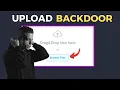 How Hackers Upload WebShell Backdoor File Upload Vulnerability picoCTF - n0s4n1ty 1