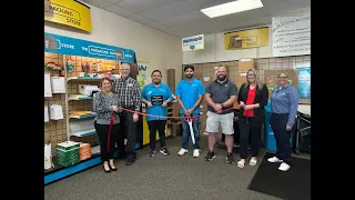 The UPS Store Ribbon Cutting
