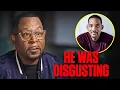 Download Lagu Op 60-jarige leeftijd noemt Martin Lawrence de 5 beroemdheden die hij het meest haat!