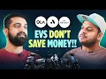 Lagu EV vs Petrol Scooter | OLA vs ATHER vs Honda Activa | What to Pick ?