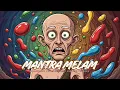 Lagu MANTRA MELAM | Malayalam Trance | LSD Mix Visuals (Official 2D Cartoon Visualizer)