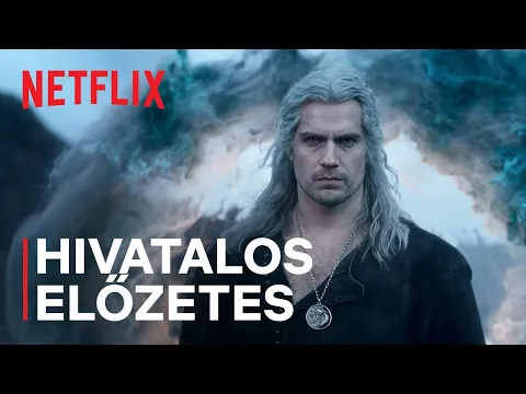 Vaják: 3. évad | Hivatalos előzetes | Netflix