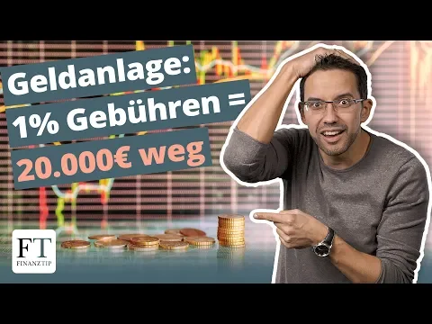 Download MP3 Gebühren bei Geldanlage: So viel Geld verliert Ihr bei Fonds & Co.