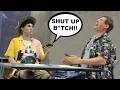 Fake Tourist Trolls English Tutor