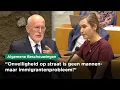 Download Lagu Timmermans gaat niks doen aan onveiligheid vrouwen, De Vos (FVD) bij Algemene Beschouwingen