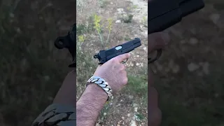 رمي براوننج نادر الوجود الحرب العالمية ٢ Shooting Rare FN INGLIS BROWNING HI POWER MK 2 