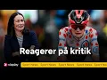 Trine Vingegaard saetter ord pa kritikken