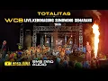 Lagu Totalitas !!! Warok WCB WAHYU CIPTO BUDOYO Temanggung - LIVE Kebonagung Sumowono Semarang